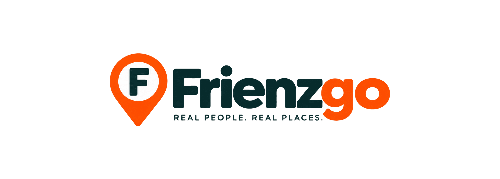 frienzgo — Real people. Real places.